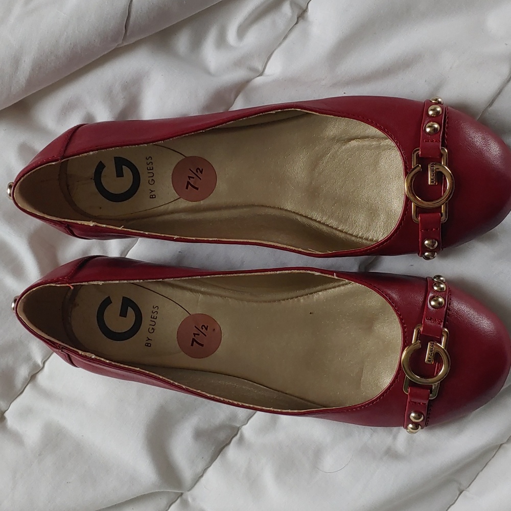 Ladies Guess Shoes 7.5